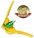 Manual Lemon and Lime Squeezer, Hand Press Juicer for Citrus, Professional Kitchen Tool, Household Gift Choice