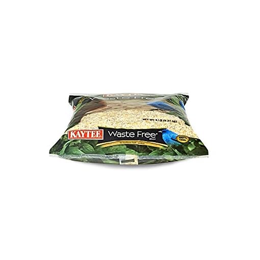 Kaytee Waste Free Bird Seed Blend Awesome Pet Supply Deals