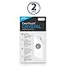 Garmin Fenix 2 Screen Protector, BoxWave [ClearTouch Crystal (2-Pack)] HD Film Skin - Shields From Scratches for Garmin Fenix 2