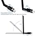 WiFi Adapter 1200Mbps, Whew USB Wireless Adapter Dual Band 2.4GHz/5GHz Channel, WiFi Network Adapter with USB 3.0 and 5dBi Antenna, Support Windows XP/Vista/7/8/8.1/10 Mac OS 10.4-10.12 Linux
