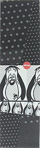 Droopy Pop Art Black /white Griptape - 9" X 33"