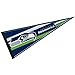 Wincraft NFL Seattle Seahawks WCR63786613 Carded Classic Pennant, 12
