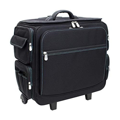 Get Everything Mary Deluxe Titan Teacher Rolling Organizer Storage Tote