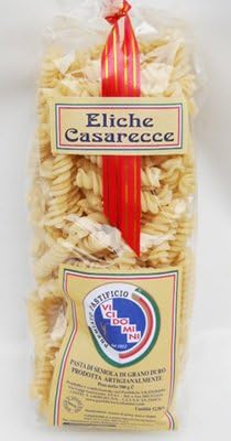 Pastificio Vicidomini Eliche Casarecce Pasta