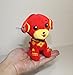 Lucore 5 Inch Lucky Flower Chinese Puppy Plush Stuffed Animal Toy Decoration - 2018 Lunar New Year Hanging Dog Lucky Charm Ornament