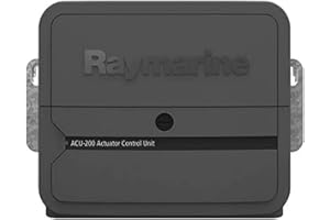 Raymarine Acu-200 Autopilot Actuator Control Unit,E70099