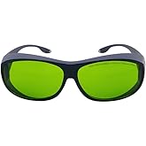 1064nm Laser Safety Glasses OD4 99.999% for laser engraving Protection Goggles Shield Protective Eyewear YAG DPSS Fiber Laser CE T5-F