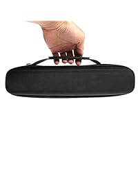 Eva rígida funda de viaje protectora para Fujitsu ScanSnap S1100 CLR 600dpi USB Mobile Scanner por Hermitshell