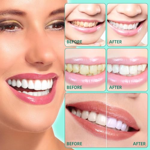 Pulling Oil with Coconut & Peppermint Oil-Mouthwash for Oral Care-Teeth Whitening and Fresh Breath, Organic Essential Oils Mouthwash With Tongue Scraper Alcohol-Free, Treatment for Gums-8 Fl.Oz