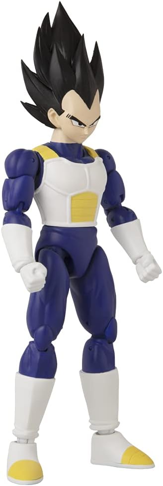 Bandai Dragon Stars Vegeta Figure 17cm Dragon Ball Super Toy