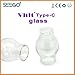 Replacement Glass for Seego Vhit Type C