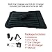 Yaesport SUV Air Mattress, Thickened Car Bed Inflatable Home Air Mattress Portable Camping Outdoor Mattress, Flocking Surface, Fast Inflationthumb 1