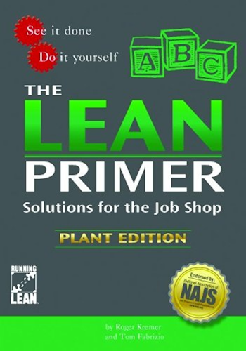 Download The Lean Primer:  Solutions for the Job Shop (English Edition) PDF
