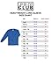 Pro Club Men's Heavyweight Cotton Long Sleeve Crew Neck T-Shirt