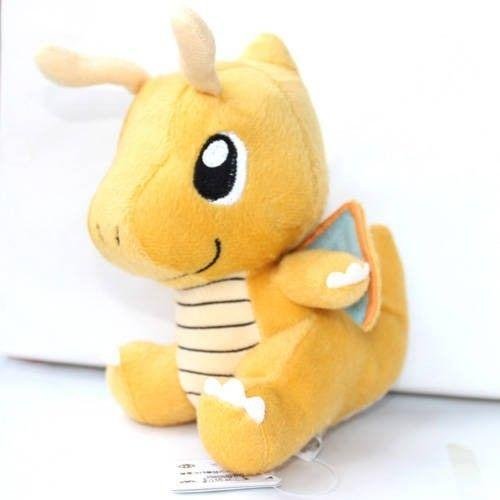 Stuffed Pokemon Dragonite - Plush Animal That's Suitable For Babies and
Children - Perfect Birthday Gifts - Toy Doll for Baby, Kids and Toddlers Stuffed Pokemon Dragonite - Plush Animal That's Suitable For Babies and
Children - Perfect Birthday Gifts - Toy Doll for Baby, Kids and Toddlers
