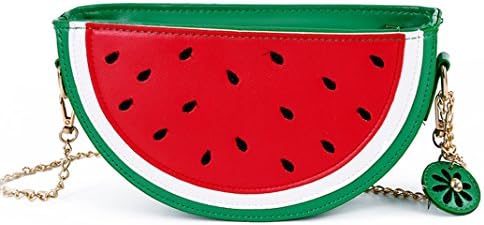 Cute Women Girls Fruit Shoulder Bag Tote Purse Mini Crossbody Bags Handbag