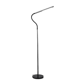 Amazon Com Forwin Floor Lamp W Ldd Two Color Dimming Floor