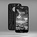 Spigen Rugged Armor Designed for Moto G5 Plus Case (2017) - Black