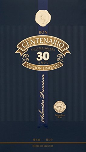 Centenario Edicion Limitada 30 Jahre Rum (1 x 0.7 l) | 700 ml (1er Pack) – Bild 5