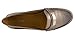 Coach Women's Fredrica Metallic Tumbled Loafer