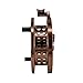 Z Aventik 2nd Generation High Reel Feet Center-Pin Floating Reel CNC machined Easy Line Through (Coffee)