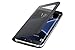 Samsung Galaxy S7 edge Case S-View Flip Cover - Black