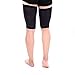 Doc Miller Thigh Compression Sleeve for Men Women 1 Pair – Quad & Thigh Compression Wrap - Braces for Thigh Pain Muscle Recovery - Hamstring Compression Sleeve Silicone Band - 1 Pair