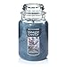 Yankee Candle Eucalyptus Scented, Classic 22oz Large Jar Single Wick Candle, Over 110 Hours of Burn Time