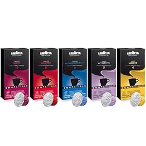 Lavazza Espresso Coffee Variety Pack 