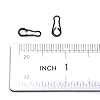 SAMS-Quick-Change-Clips-Carp-Fishing-Tackle-Multi-Clip-Swivels-Rings-Rigs-Links-40PCS-Packed