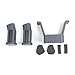 gouduoduo2018 Mavic Pro Landing Gear for DJI Mavic Pro Accessories Grey