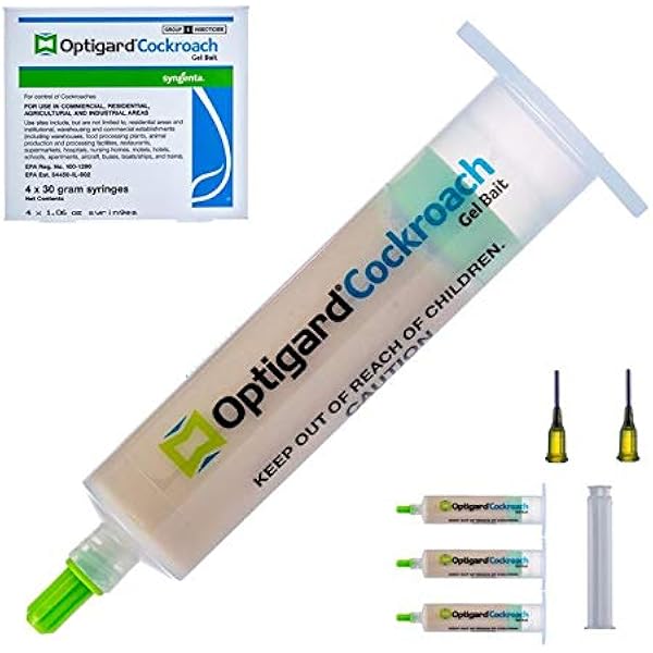 Amazon.com : Optigard Flex Liquid 8 oz. : Home Pest Lures ...