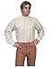 Scully Rangewear Men's Rangewear Lightweight Railroader Long Sleeve Western Natural Large