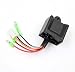GooDeal Ignition CDI Box for Polaris Scrambler Sportsman Predator 50CC 90CC