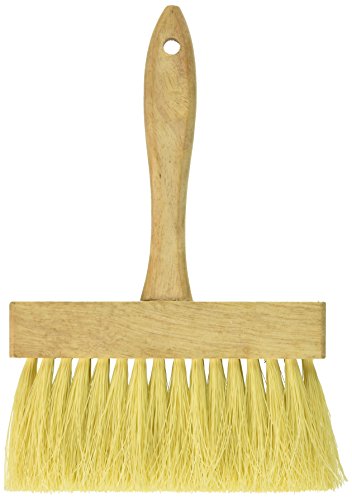 DQB Industries 11957 Dqb Masonry/Water Paint Brush, Polypropylene Synthetic - //medicalbooks.filipinodoctors.org