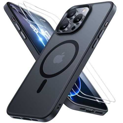 Miracase Coque de protection magnétique pour iPhone 16 Pro... en promo sur Amazon
