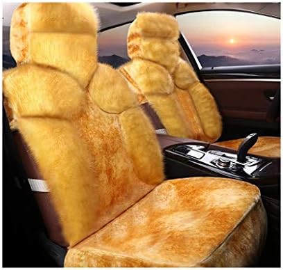 Seatはyドウェインふわふわぬいぐるみ車のフロントとリアセット 国産品 S 3945をカバー Color A