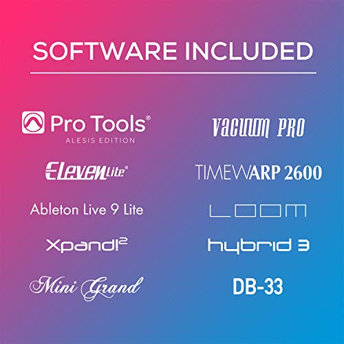 Alesis Vortex Wireless 2 High Performance Usb Midi Wireless Keytar Controller With Professional Software Suite Including Protools First Pricepulse