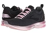 Brooks Levitate 2 Black/Grey/Rose 8.5