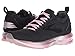 Brooks Women's Levitate 2 Black/Grey/Rose 8.5 B US