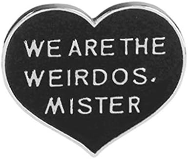 JOYfree Creative Brooch Witch Palm Pins Enamel Brooch Badge Cute Funny Party For Young Women And Men