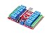 KNACRO 12V 8 Channel USB Relay Module Programmable Computer Control omputer USB Control Switch/Driver/PC Intelligent Controller