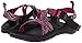 Chaco ZX1 Ecotread Kids Sport Sandal (Toddler/Little Kid/Big Kid), Faded Pink, 4 M US Big Kid