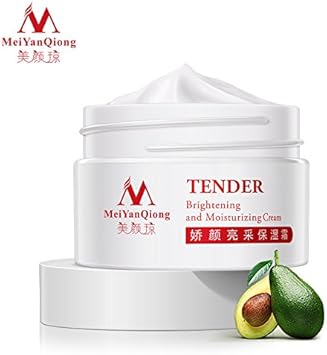 meiyanqiong tender brightening and moisturizing cream