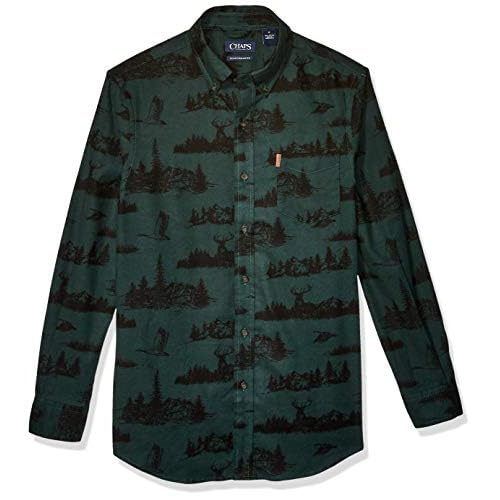 chaps classic fit twill shirt