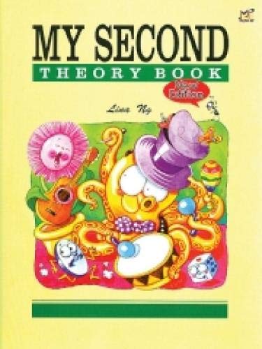 [BEST] My Second Theory Book [P.D.F]