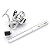 HDE-Pocket-Size-Pen-Shaped-Collapsible-Fishing-Rod-Pole-and-Spinning-Reel-Combo