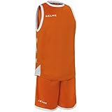 KELME 80803 Conjunto Equipaciones de Baloncesto, Hombre: Amazon.es ...