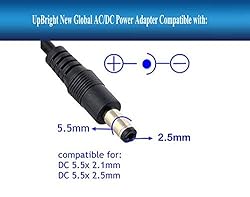 UpBright 12V AC/DC Adapter Compatible with ARRIS