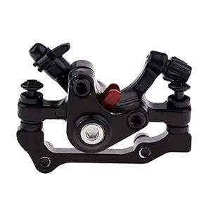 Prettyia MTB Road Bike Bicycle Rear Disc Brake Caliper Mount Spare Parts Accessories